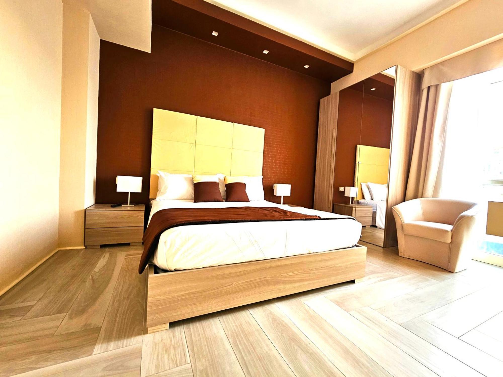 Astoria Boutique Suites Lecce Exteriör bild